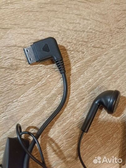 З/у и наушники Samsung
