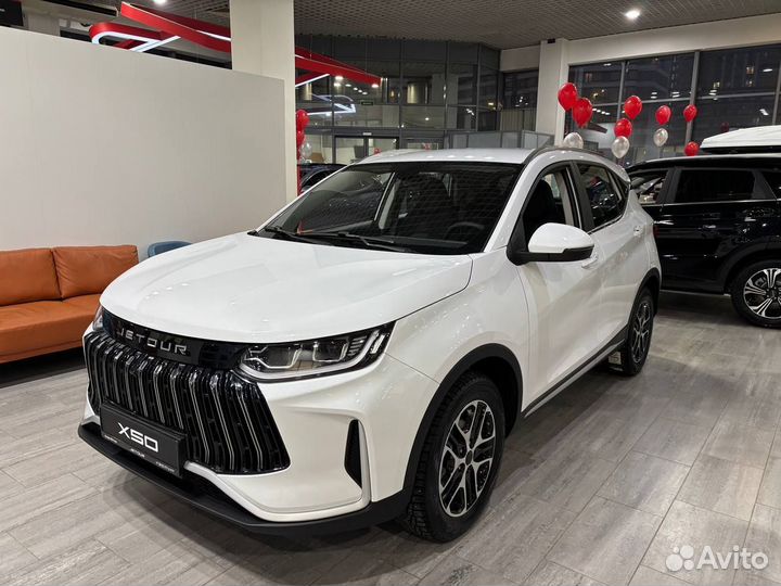 Jetour X50 1.5 AMT, 2024