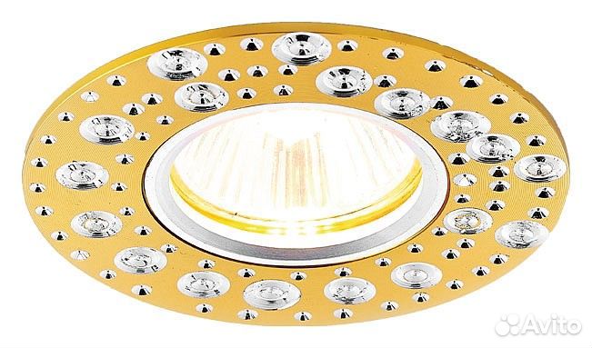 Встраиваемый светильник Ambrella Classic A801 A801