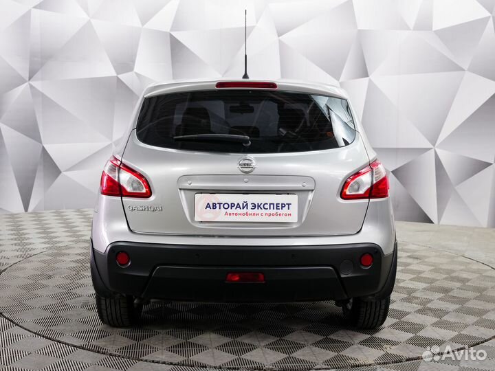 Nissan Qashqai 1.6 CVT, 2012, 88 000 км