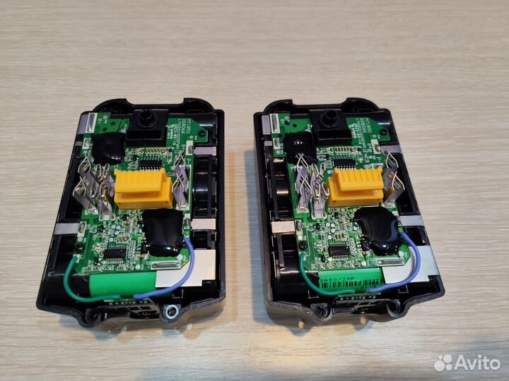 Аккумуляторы 5 ач makita 18V LXT