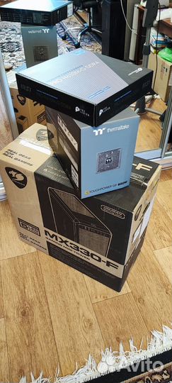 Компьютер i5 12400, 32Гб