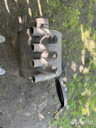 Печь булерьян