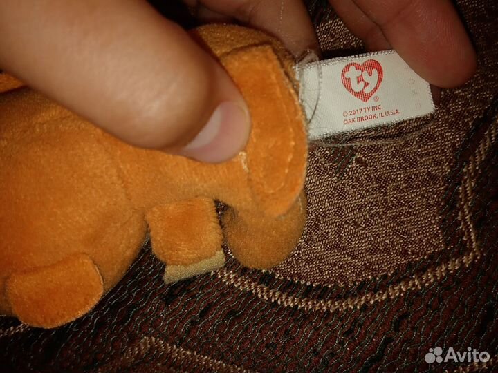 Игрушка из макдоналдс