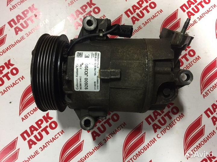 Компрессор кондиционера Nissan X - Trail (T31 ) 20