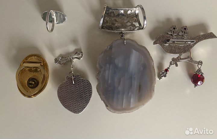 Авторские украшения