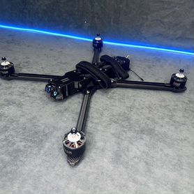 FPV Квадрокоптер 10 дюймов 5.8G TBS