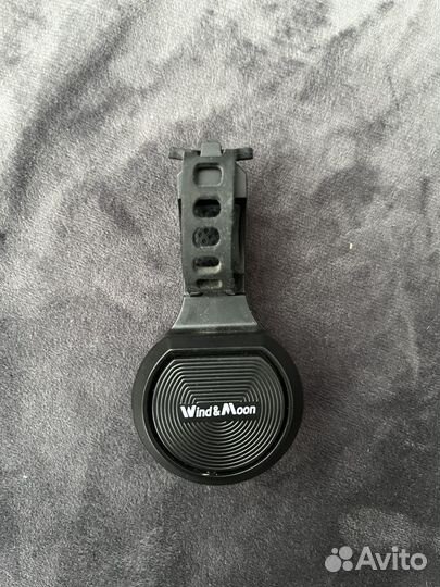 Электронный велозвонок самокат звонок