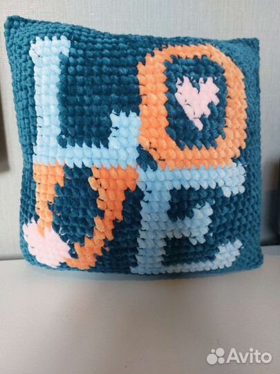 Декоративная подушка 