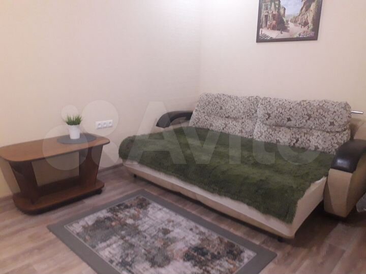 Квартира-студия, 24 м², 1/4 эт.