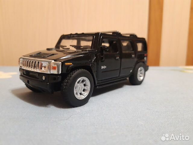 Модель хамер