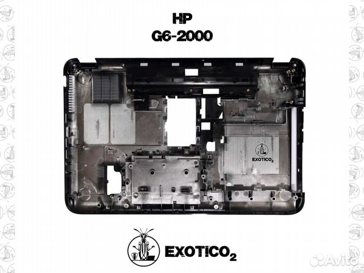 HP G6-2000 Поддон