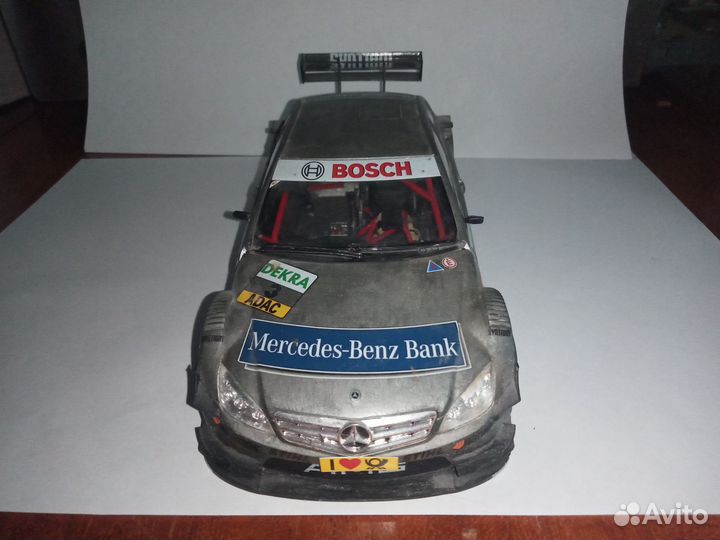 Сборные модель автомобиля Mercedes Benz 1:24