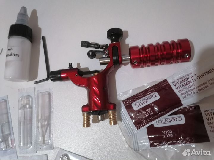 Тату машинка