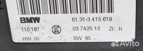 Кнопка обогрева сидений BMW X3