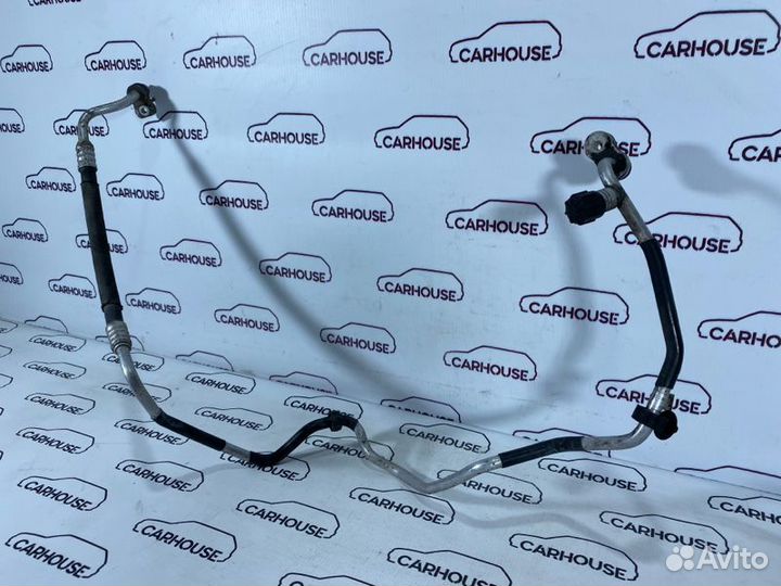 Трубка кондиционера Audi A6 C7 4G