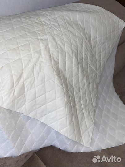 Подкладочная ткань с утеплителем