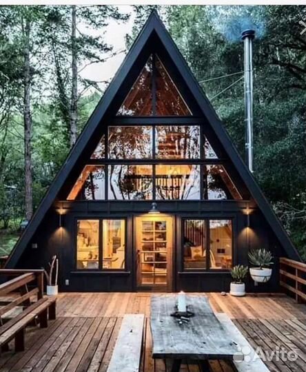 Строительство домов под ключ