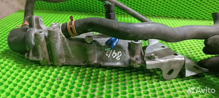 Корпус термостата Renault Laguna