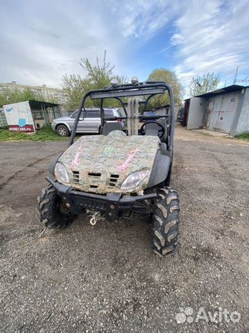 Stels UTV 800 Dominator объявление продам