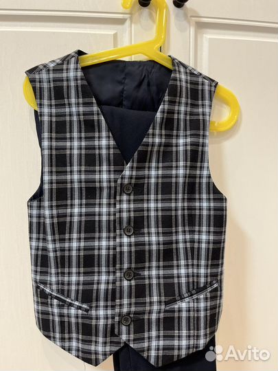 Школьная жилетка лига kids