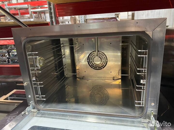 Конвекционная печь
