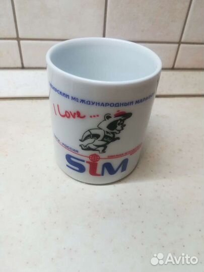 Набор кофейный, чайник, бокалы