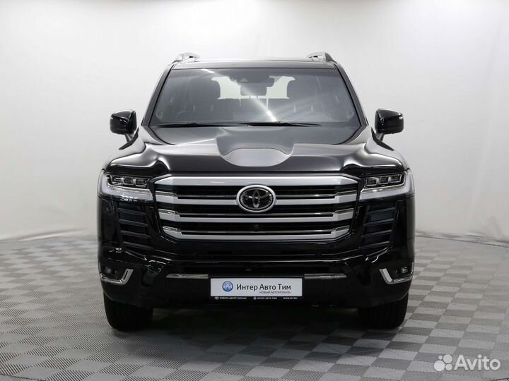 Toyota Land Cruiser 3.5 AT, 2023