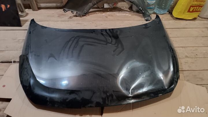 Капот на kia sportage 3