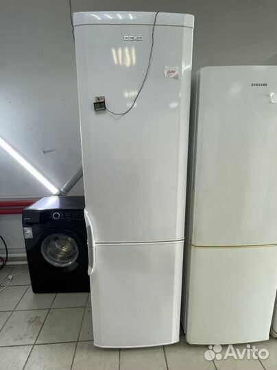 Холодильник beko