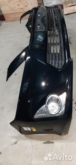 Бампер передний toyota camry 50