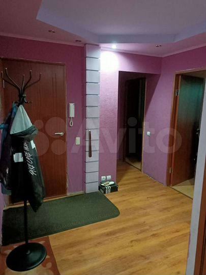 4-к. квартира, 76,6 м², 3/5 эт.