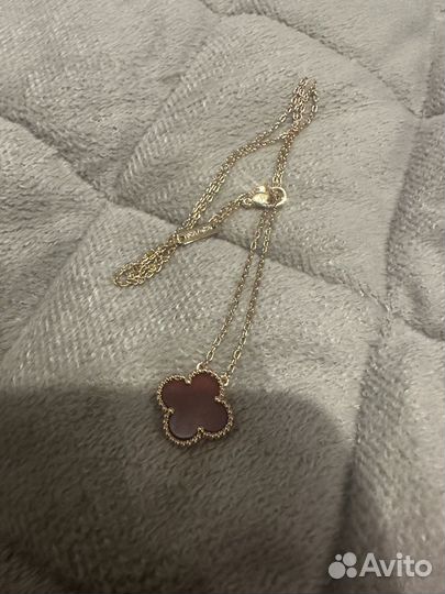 Van cleef кулон