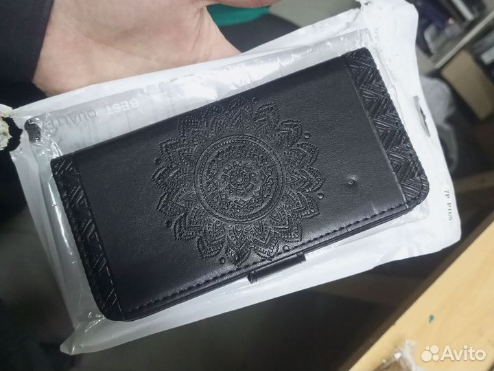 Чехол книжка на iPhone 7 plus