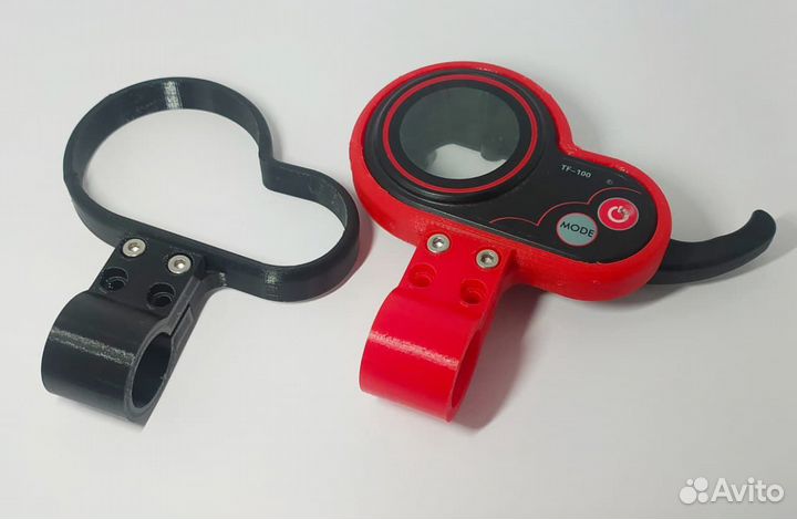 Рамка для курка газа электросамоката Kugoo и др