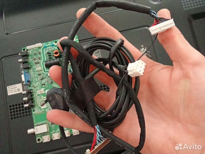 Dexp H28B7100C по детально