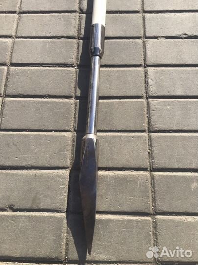 Пешня рыбацкая