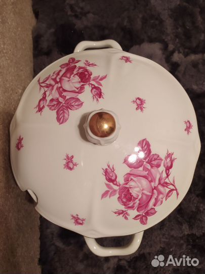 Супница, Чехословакия