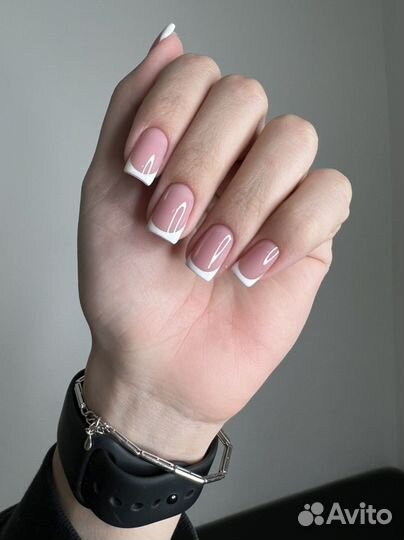 Маникюр + гель лак