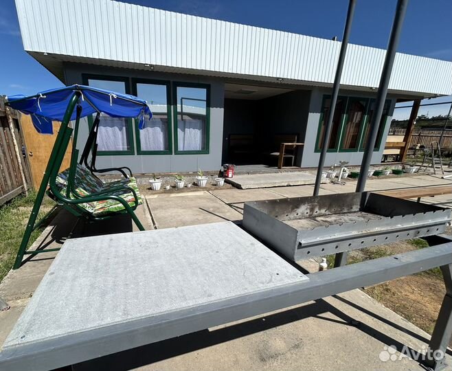 Аренда благоустроенной беседки