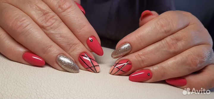 Маникюр в Ейске