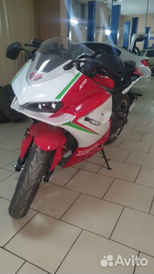 Продам электромотоцикл Ducati