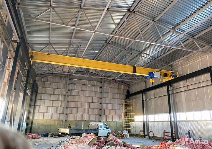 Кран балка 8т х 6м