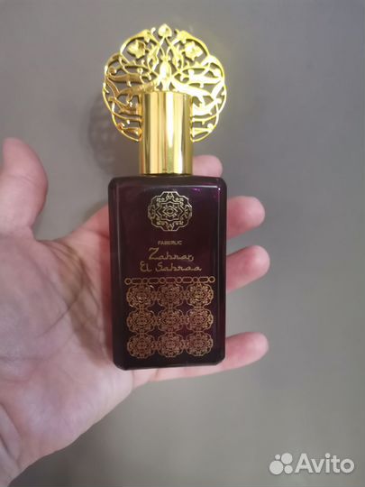 Туалетная вода женская