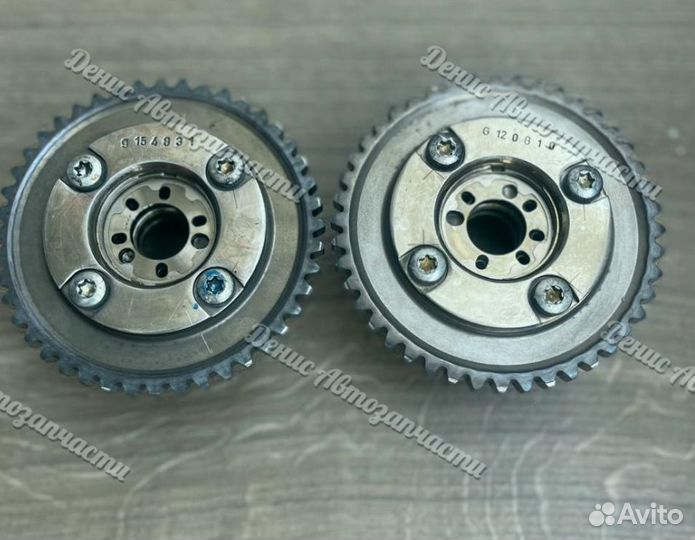 Муфты комплект турбо Mercedes-Benz m276