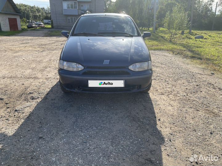 FIAT Palio, 1999