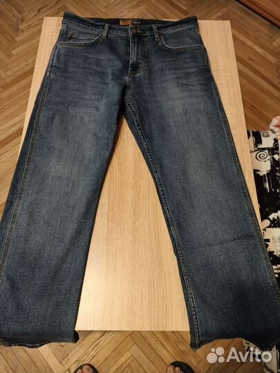 Джинсы мужские монтана