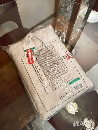 Jordan Supreme худи XL оригинал