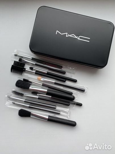 Набор кистей для макияжа