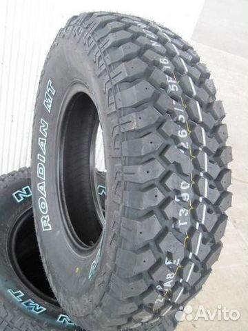 Nexen Roadian MTX 305/65 R17